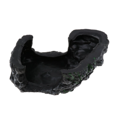 Turtle Platform Tortoise Water Rock Fish Tank Turtle Resting Basking Platform for Amphibian