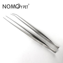 NOMOY Reptile Feeding Tweezer NZ-14 – 48 cm (Bend / Straight)