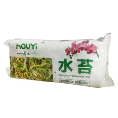 Houyi Sphagnum Moss – 12 Liters