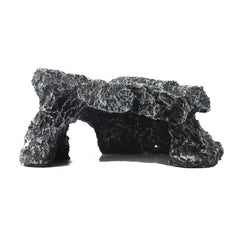 NOMOY PET Hide Cave NS-16 – Natural Rock Shelter for Reptiles