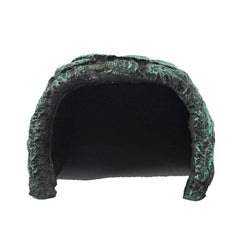 NOMOY PET Hide Cave NS-17 – Natural Rock Shelter for Reptiles