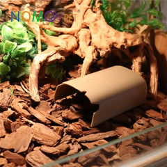 NOMOY Reptile Plastic Hiding Cave