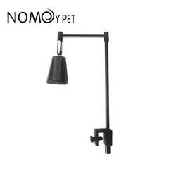 Reptile Lamp Stand Adjustable Support 31.5cmx16cm