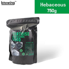 Knowing Tortoise Food Herbaceous and Fruits with Vegetables